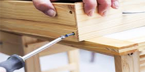 FURNITURE ASSEMBLY